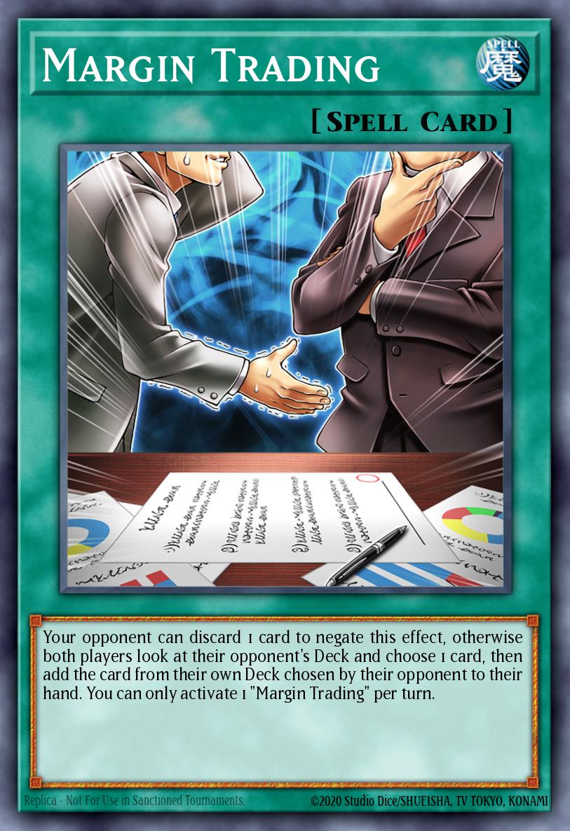 Margin Trade